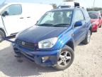 2002 TOYOTA RAV4 NRG V for sale at Copart BRISTOL