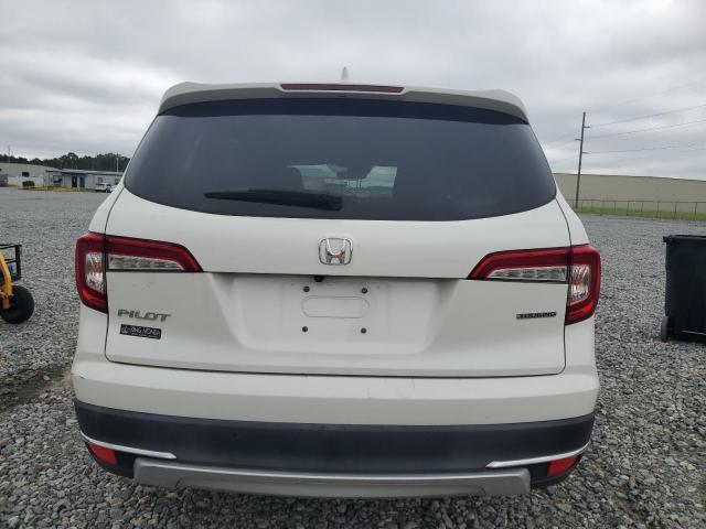  HONDA PILOT 2019 Белы