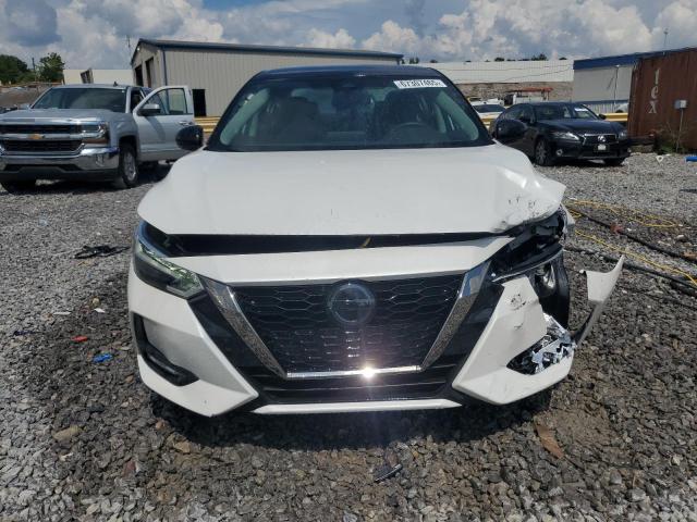  NISSAN SENTRA 2023 White