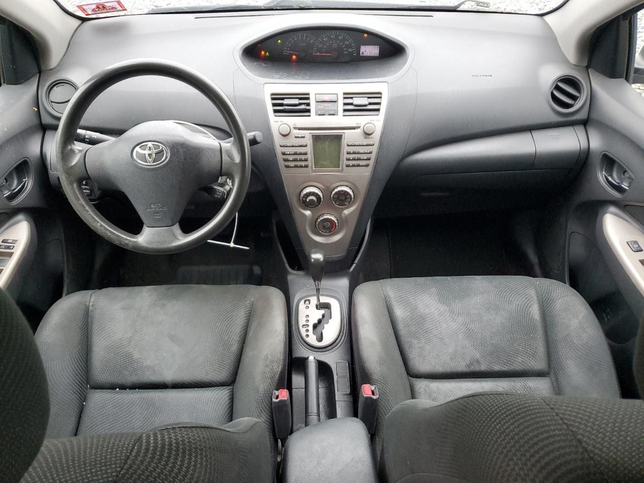 2009 Toyota Yaris VIN: JTDBT903691310451 Lot: 69355725