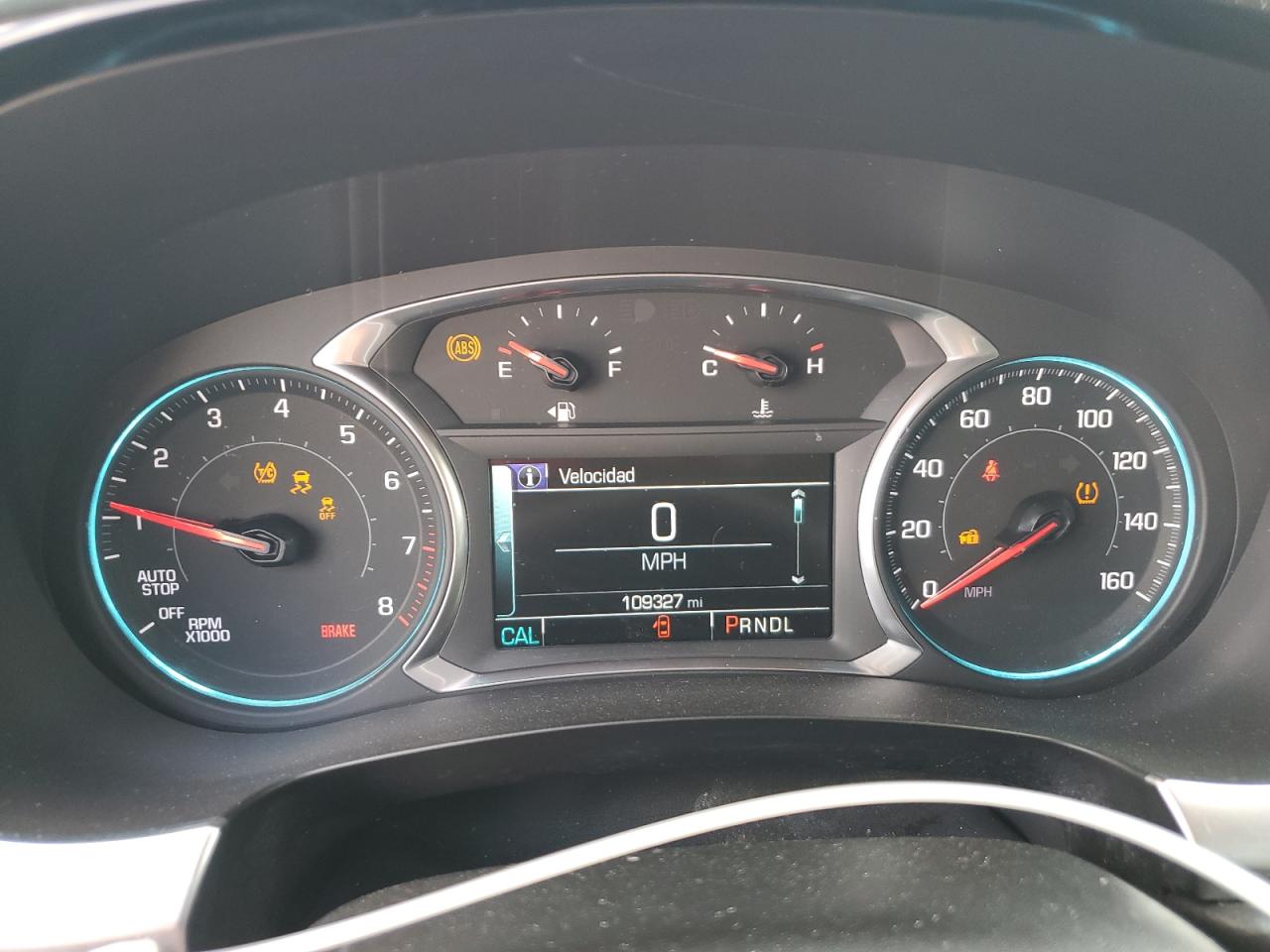 2019 Chevrolet Traverse Lt VIN: 1GNERGKW3KJ106811 Lot: 70167745