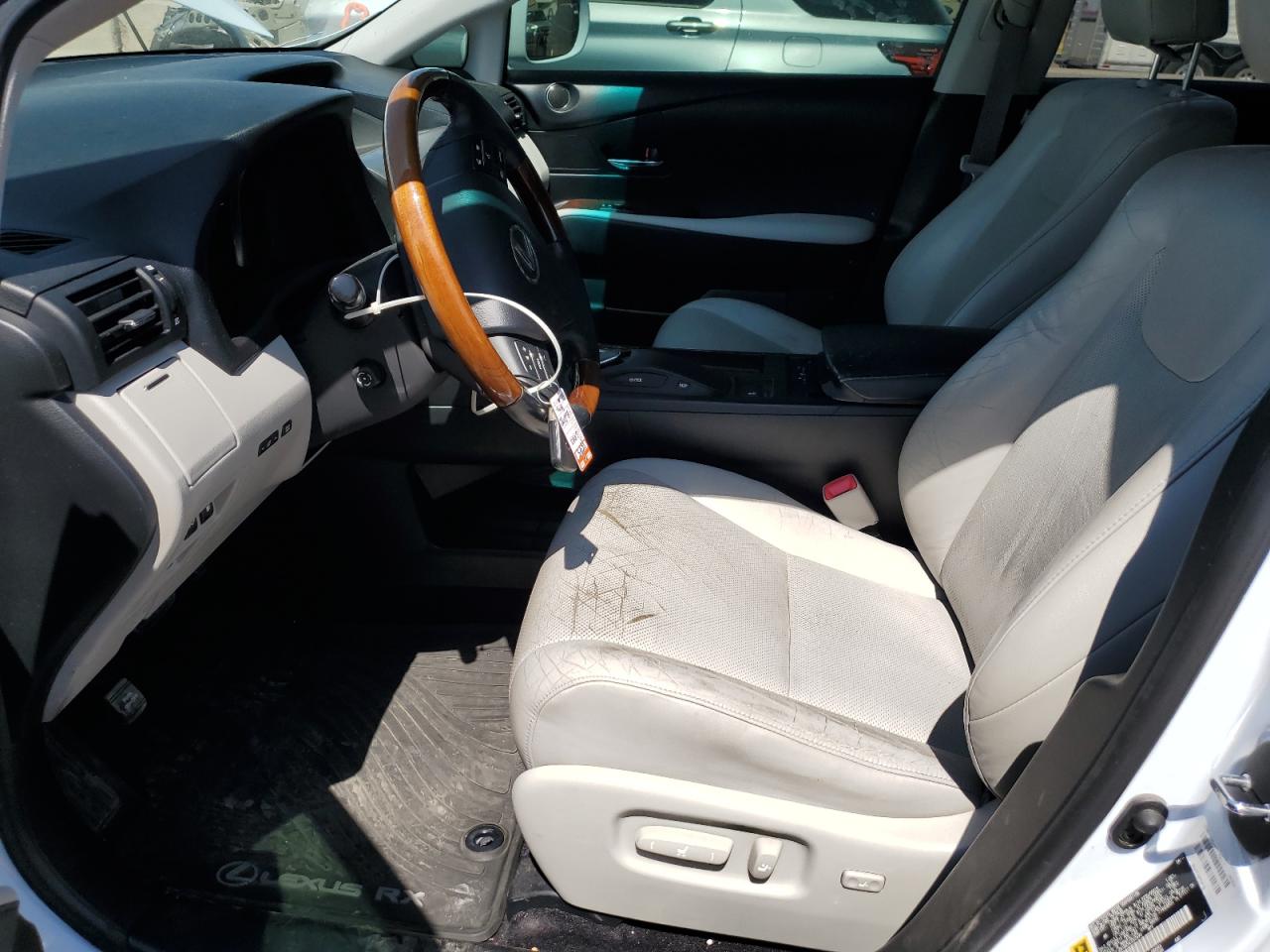 2010 Lexus Rx 450H VIN: JTJZB1BA5A2003699 Lot: 70027295