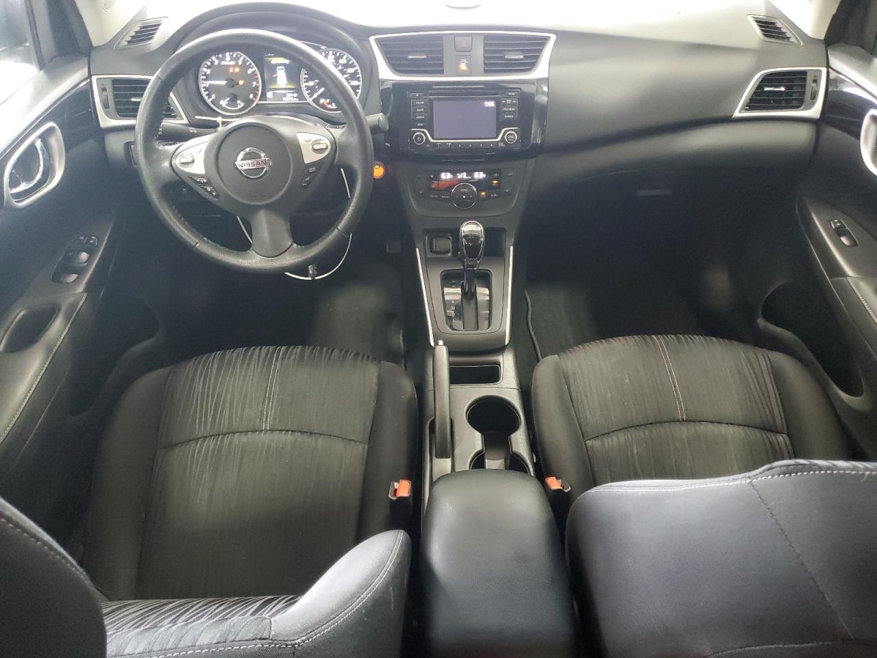 2018 Nissan Sentra S VIN: 3N1AB7AP5JY262402 Lot: 70768445