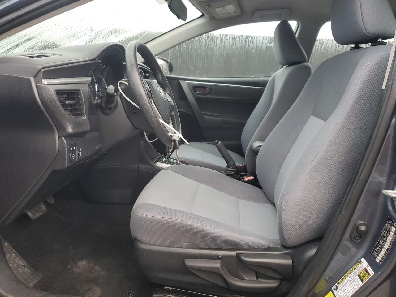 2015 Toyota Corolla L VIN: 2T1BURHE5FC359022 Lot: 70866775