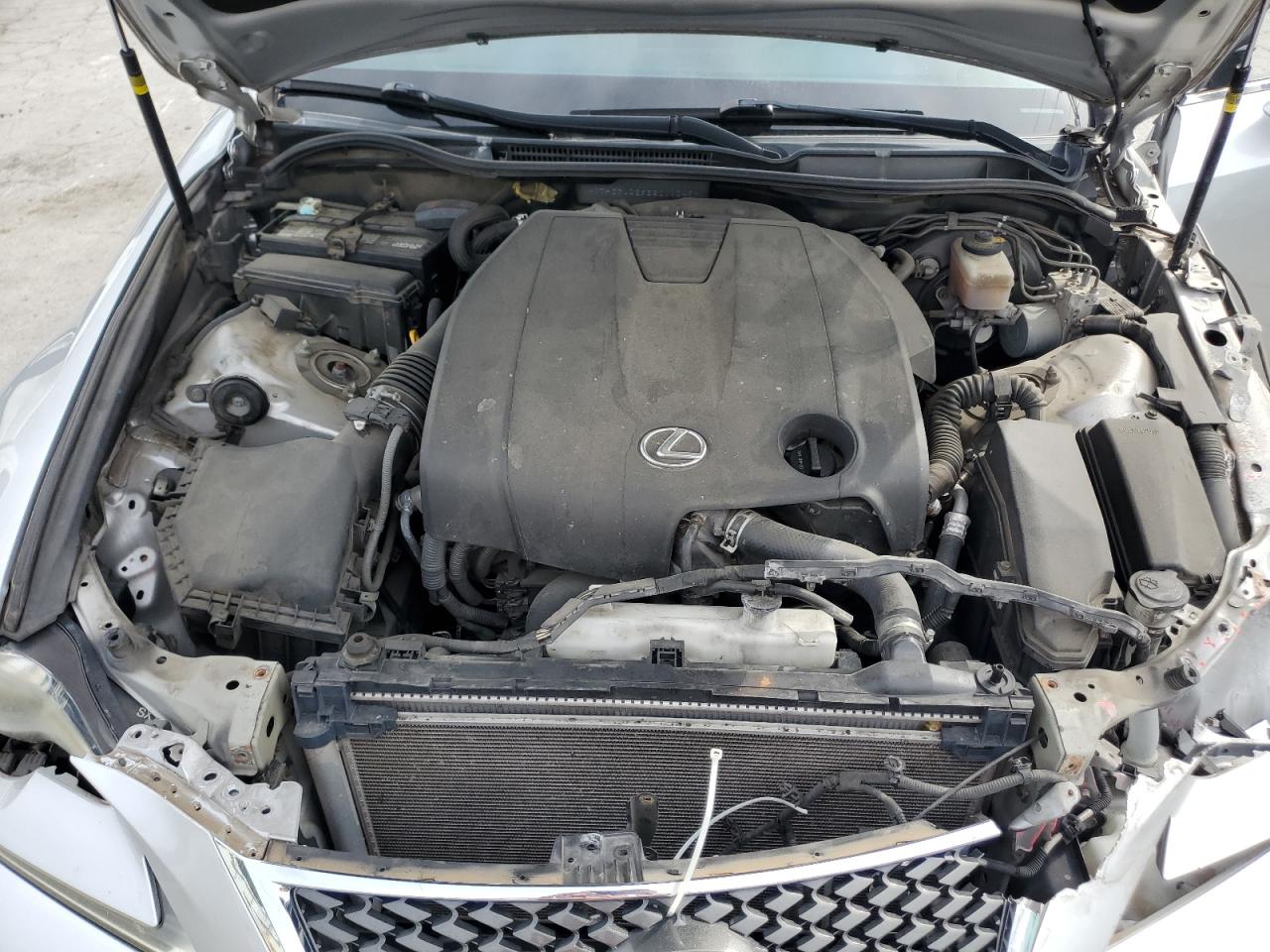 2014 Lexus Is 250 VIN: JTHCF1D29E5011049 Lot: 70657875