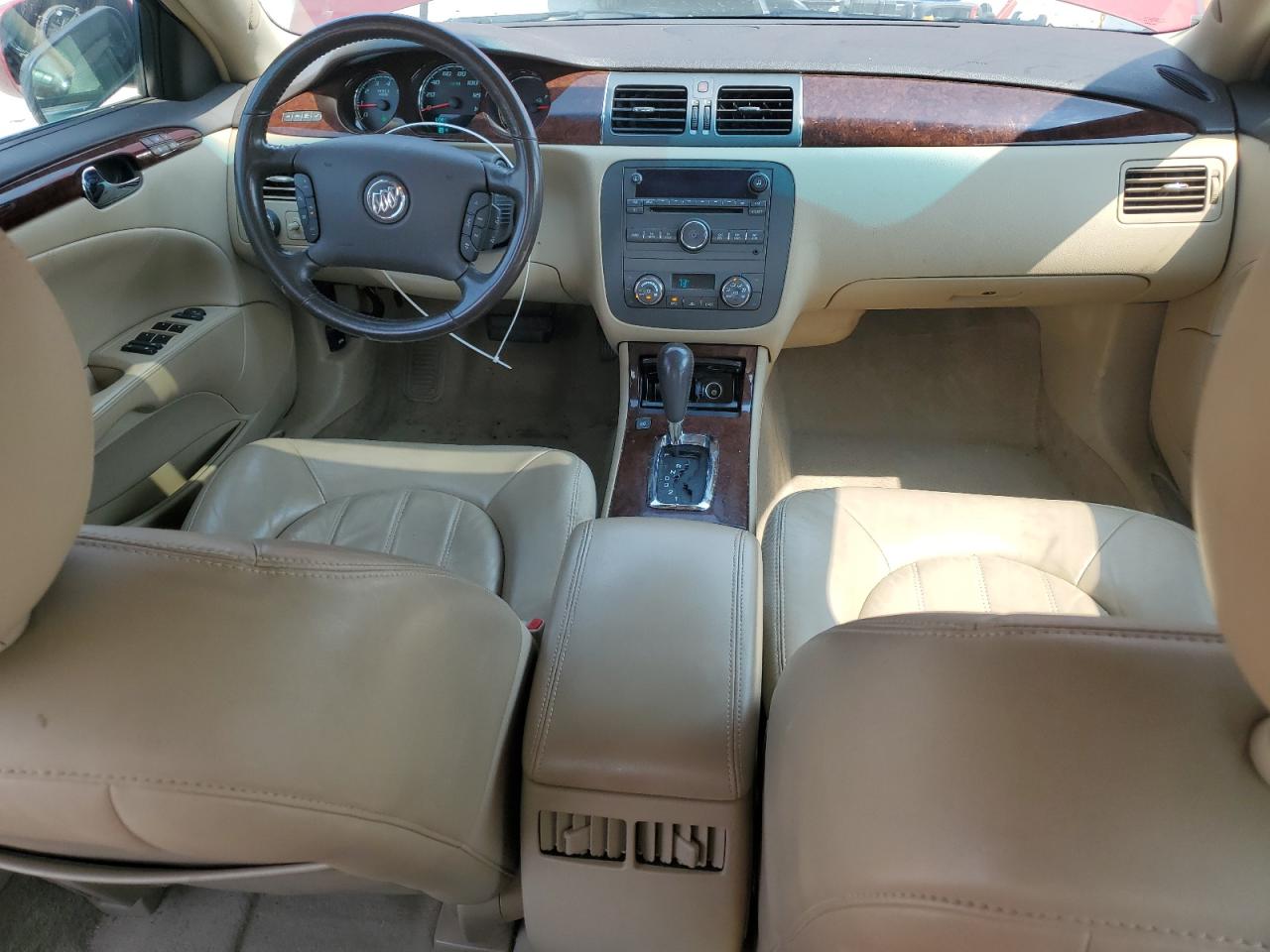 2011 Buick Lucerne Cxl VIN: 1G4HC5EMXBU137277 Lot: 66852115