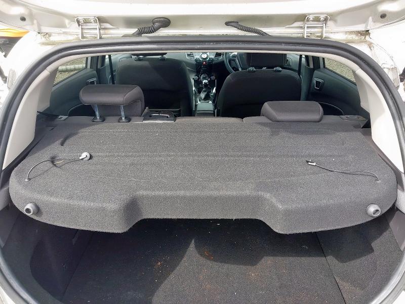 2014 FORD FIESTA 1.5 TDCI TITANIUM 5DR