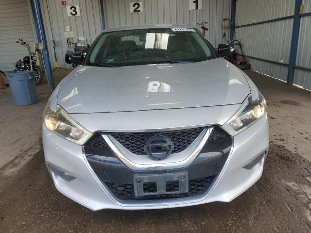  NISSAN MAXIMA 2017 Silver
