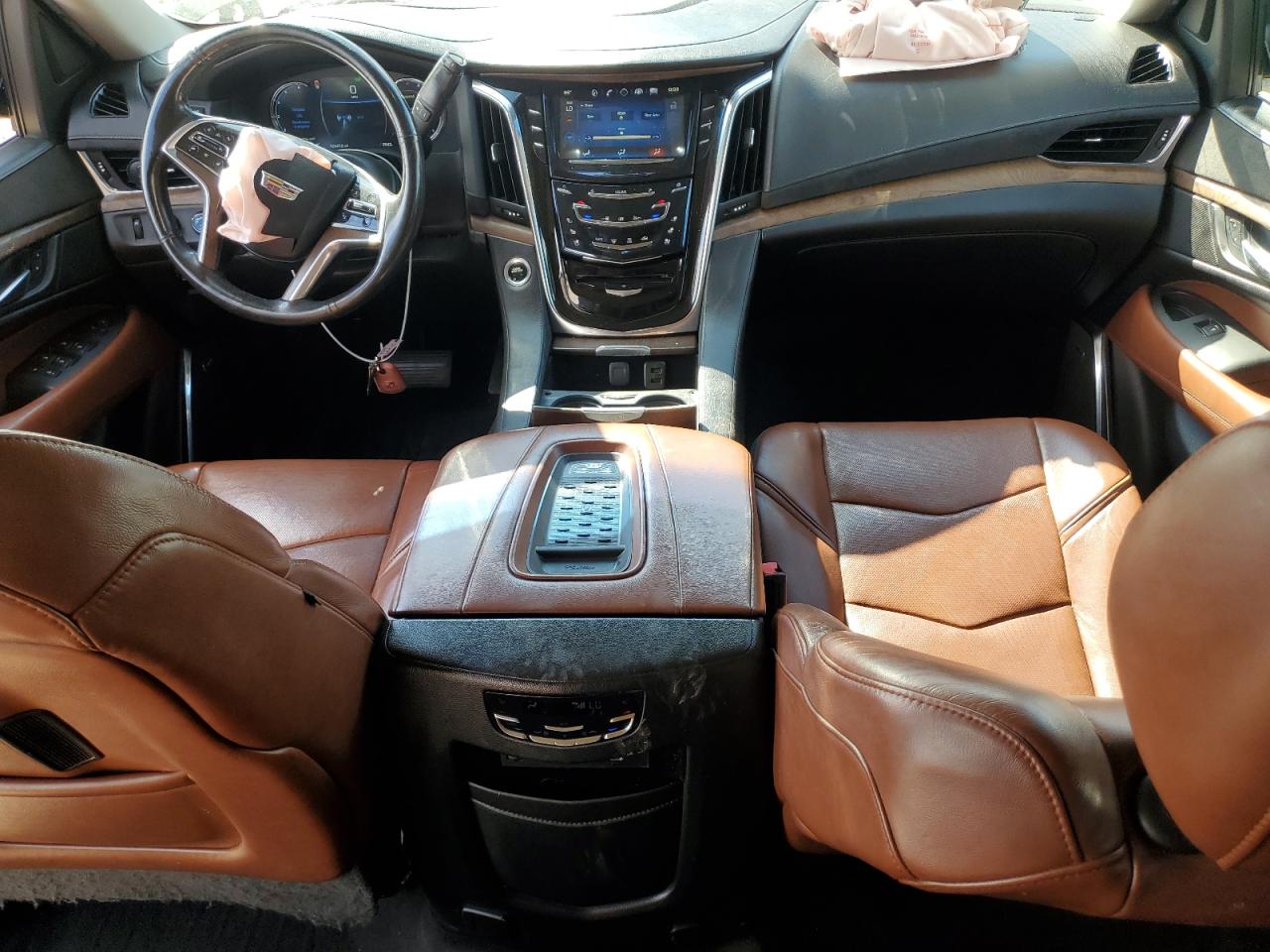 2017 Cadillac Escalade Esv Premium Luxury VIN: 1GYS4JKJ0HR388616 Lot: 70712465