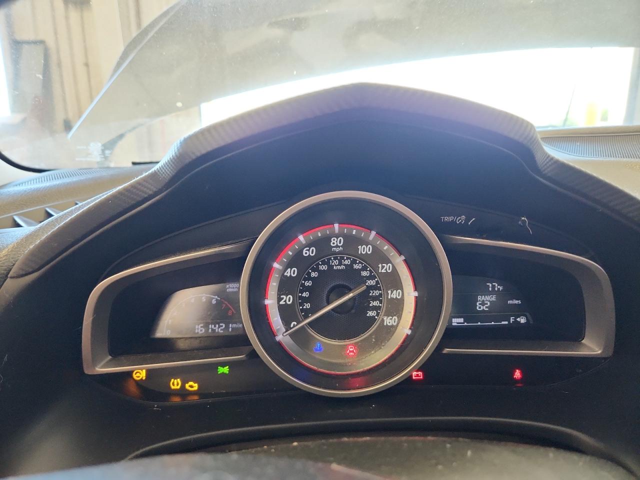 2014 Mazda 3 Sport VIN: JM1BM1U79E1123680 Lot: 69610925