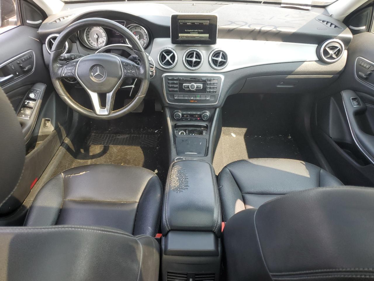 2015 Mercedes-Benz Gla 250 VIN: WDCTG4EB1FJ114368 Lot: 67187395