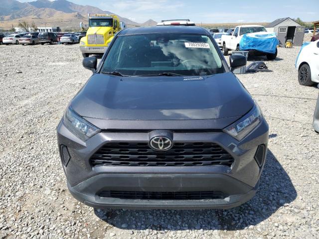  TOYOTA RAV4 2022 Угольный