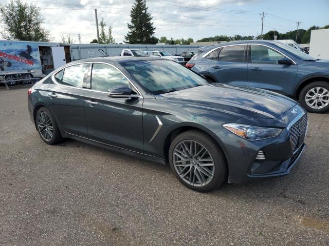  GENESIS G70 2019 Зеленый