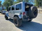 2014 JEEP WRANGLER UNLIMITED SAHARA   à vendre chez Copart MA - NORTH BOSTON