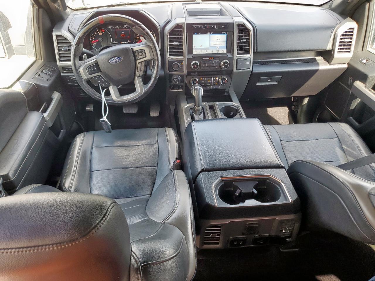 2017 Ford F150 Raptor VIN: 1FTFW1RGXHFB33114 Lot: 68137685