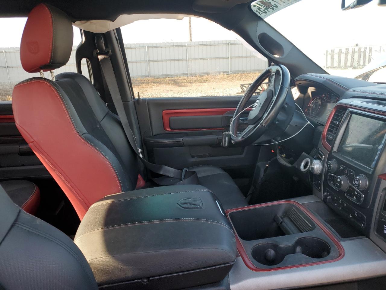 2017 Ram 1500 Rebel VIN: 1C6RR7YT7HS531353 Lot: 67773045