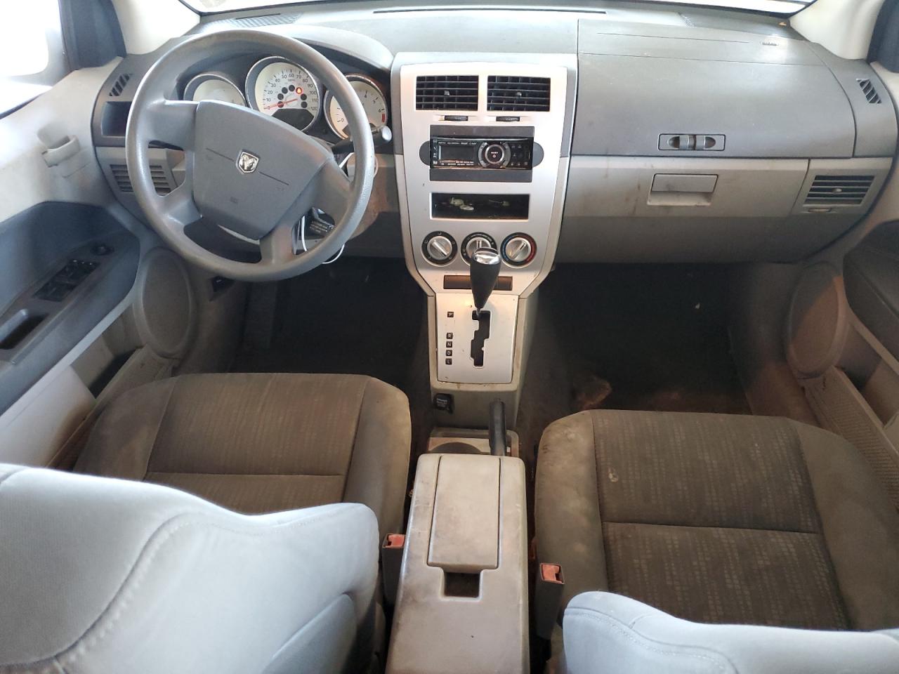 2007 Dodge Caliber Sxt VIN: 1B3HB48B77D521294 Lot: 68841775