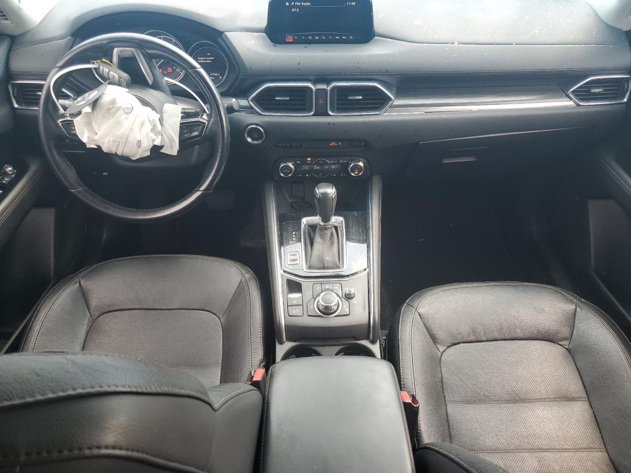 2017 Mazda Cx-5 Grand Touring VIN: JM3KFBDL3H0127948 Lot: 68191005