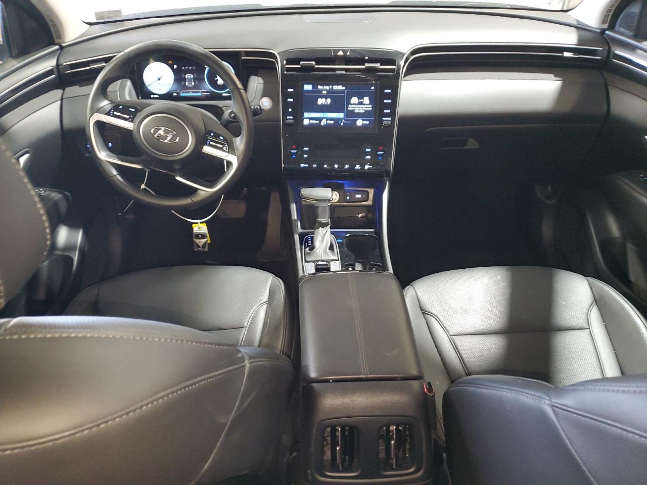 5NMJFCAE0PH166589 2023 Hyundai Tucson Sel