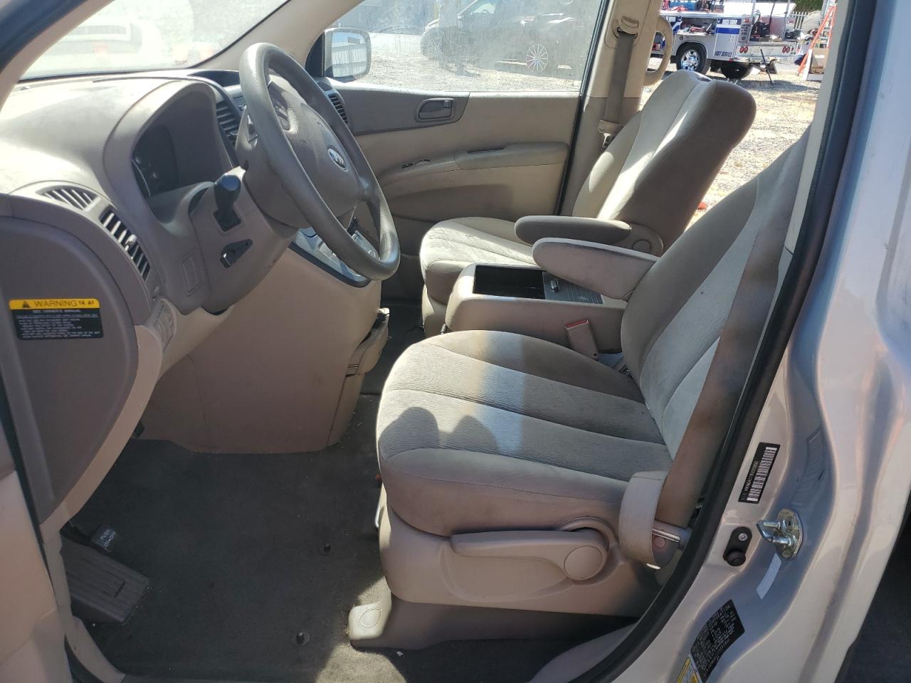 2014 Kia Sedona Lx VIN: KNDMG4C73E6551850 Lot: 68271515