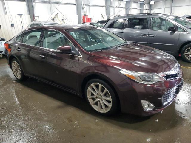  TOYOTA AVALON 2013 Bordowy