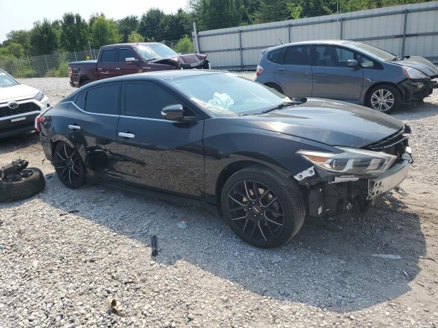  NISSAN MAXIMA 2018 Черный