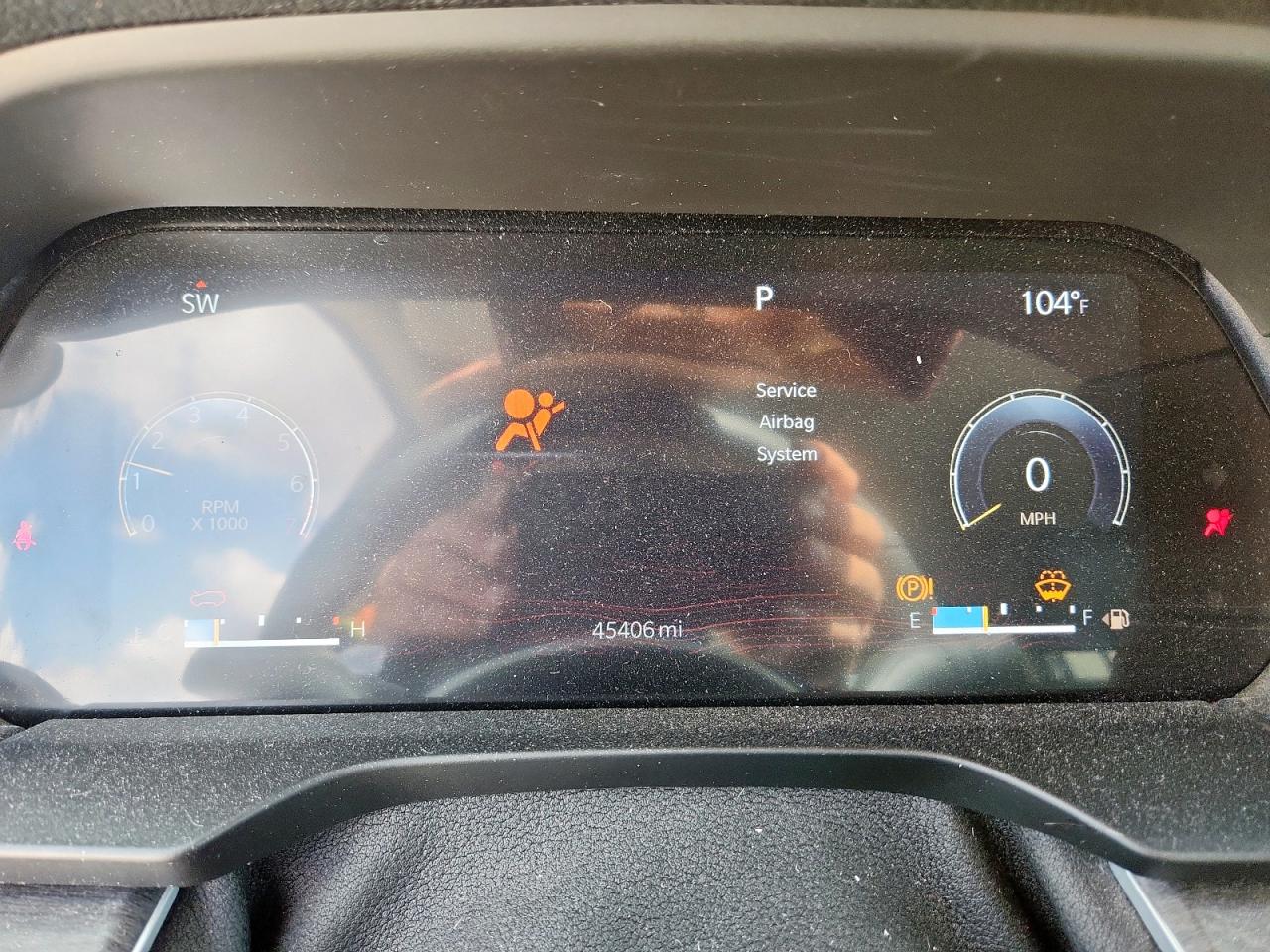 2023 Jeep Grand Cherokee L Limited VIN: 1C4RJKBG3P8851974 Lot: 71017195