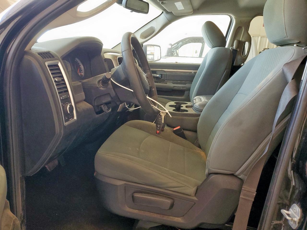 2015 Ram 1500 Slt VIN: 1C6RR6GGXFS577335 Lot: 69483155