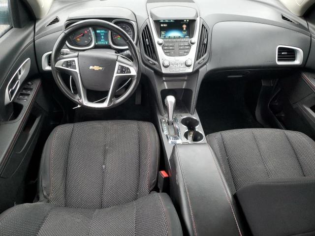  CHEVROLET EQUINOX 2015 Black