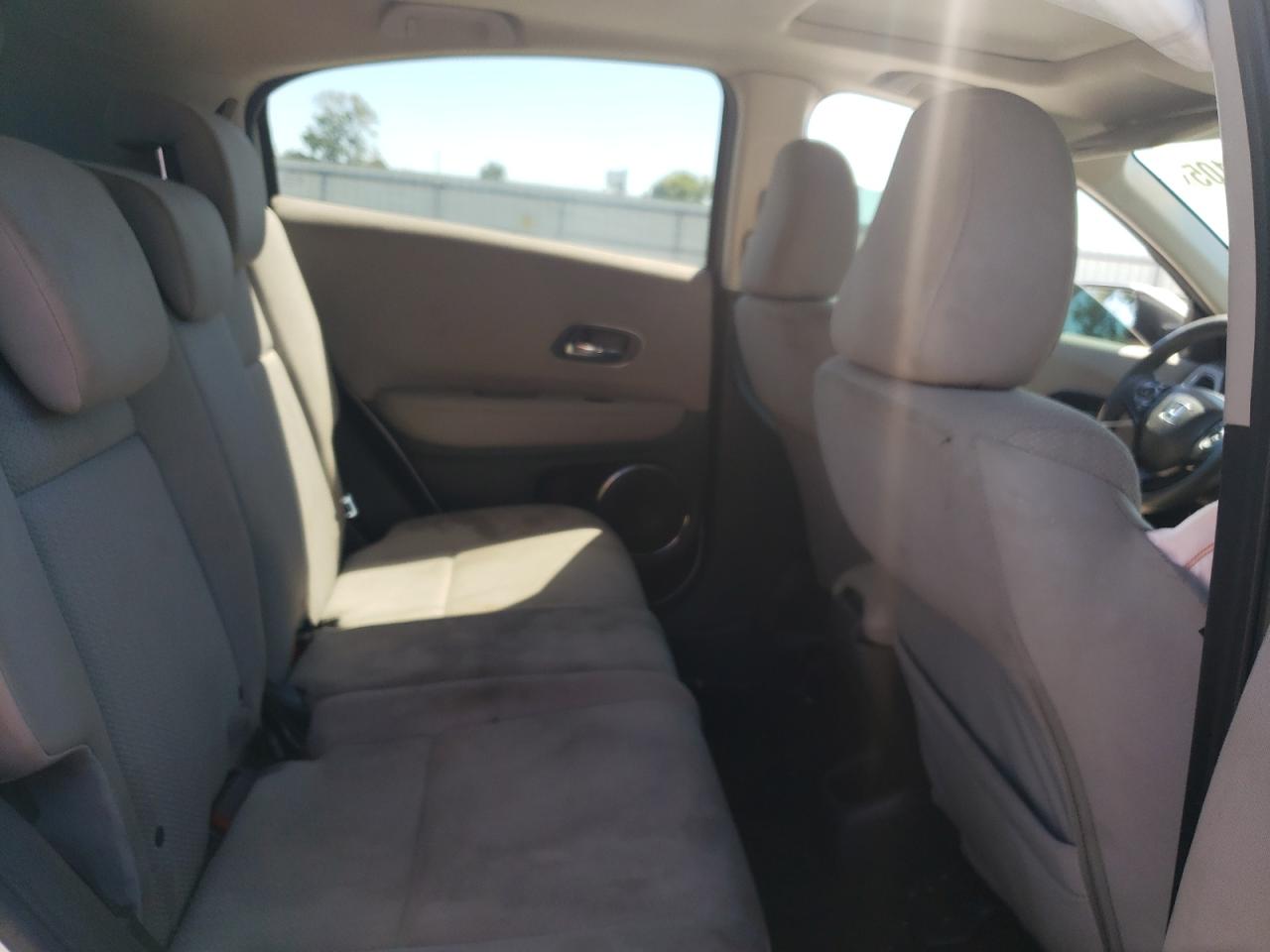 2018 Honda Hr-V Ex VIN: 3CZRU6H54JM719680 Lot: 70724105