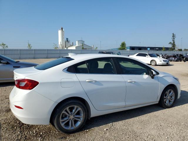  CHEVROLET CRUZE 2019 Biały