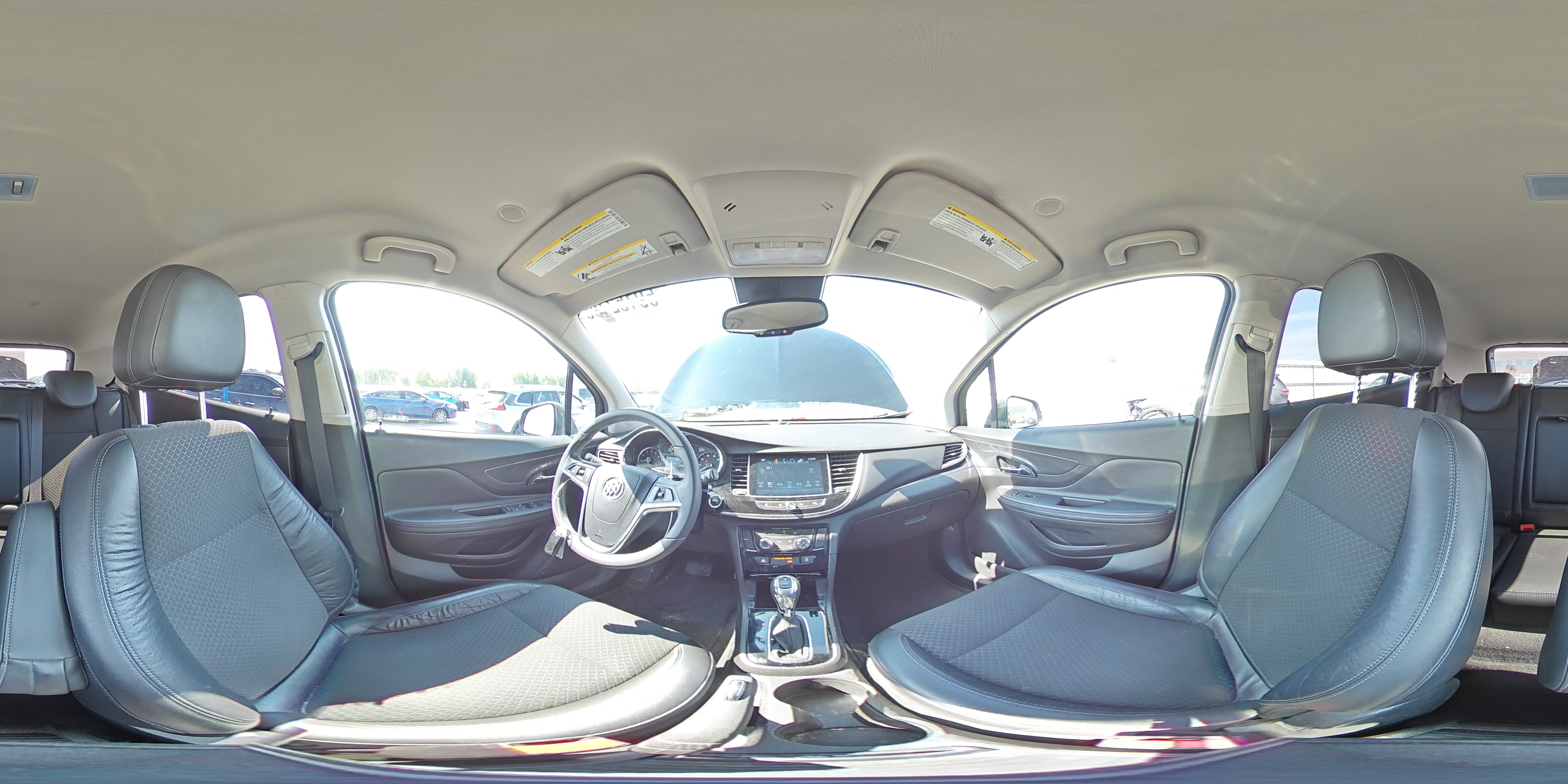 2017 Buick Encore Preferred VIN: KL4CJESB1HB074544 Lot: 69152195