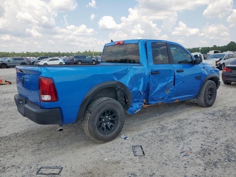  RAM 1500 2024 Blue