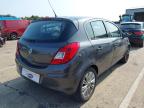 2012 VAUXHALL CORSA SE A for sale at Copart NEWBURY