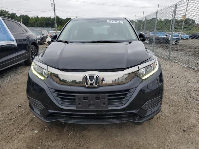  HONDA HR-V 2022 Черный