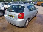 2004 TOYOTA COROLLA T3 for sale at Copart SANDY