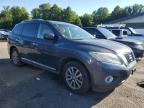 2014 NISSAN PATHFINDER S   à vendre chez Copart CT - HARTFORD SPRINGFIELD