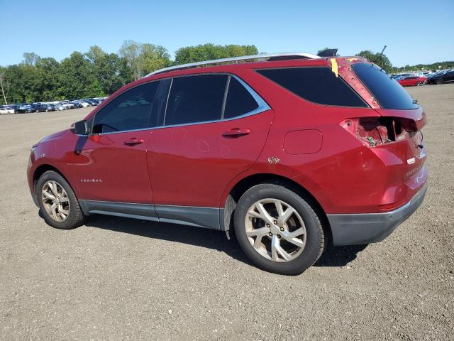  CHEVROLET EQUINOX 2018 Красный