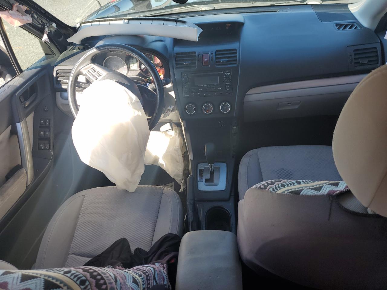 2014 Subaru Forester 2.5I VIN: JF2SJAACXEH411470 Lot: 70440705