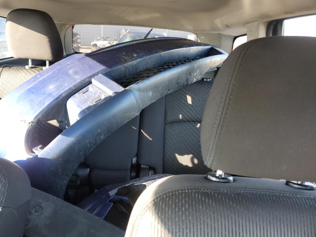 2012 Dodge Journey Se VIN: 3C4PDCAB4CT349593 Lot: 69995365