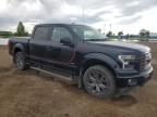 2017 FORD F150 SUPERCREW   for sale at Copart AB - CALGARY