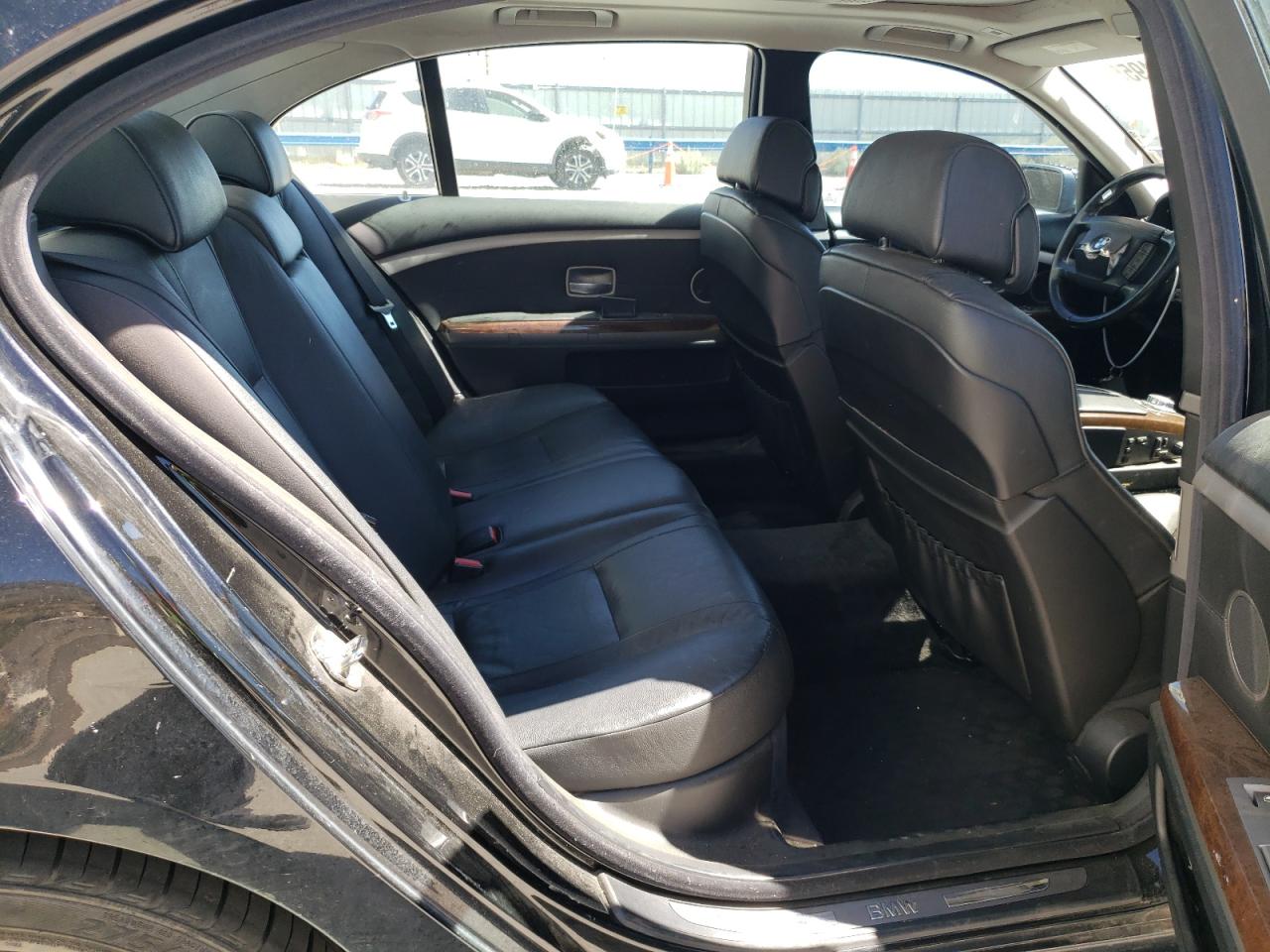 2007 BMW 750 VIN: WBAHN835X7DT67840 Lot: 67649555