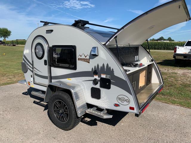 2021 NIVE T@GBONDOCK - RVS CAMPER