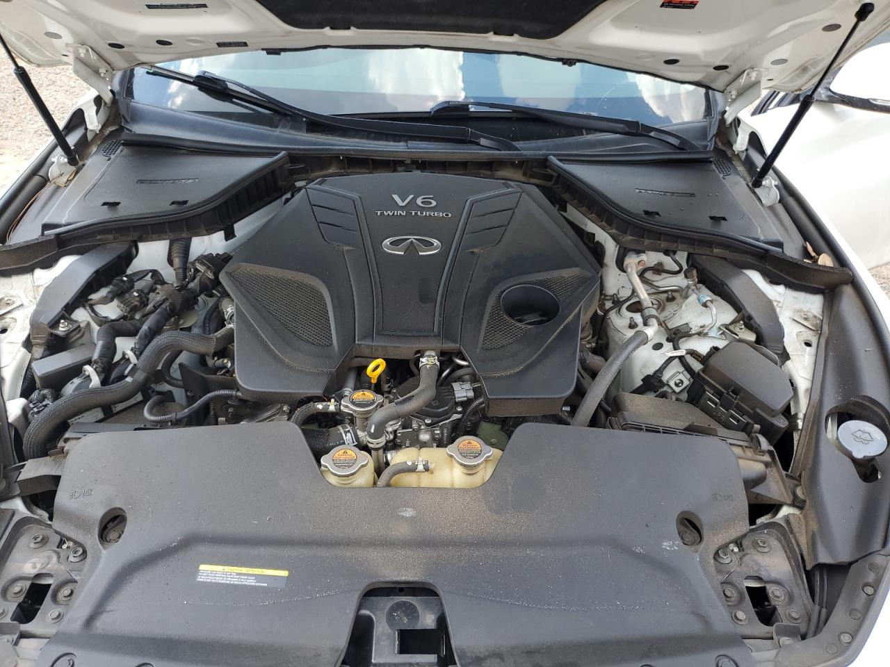 2021 Infiniti Q50 Pure VIN: JN1EV7APXMM701903 Lot: 69368505