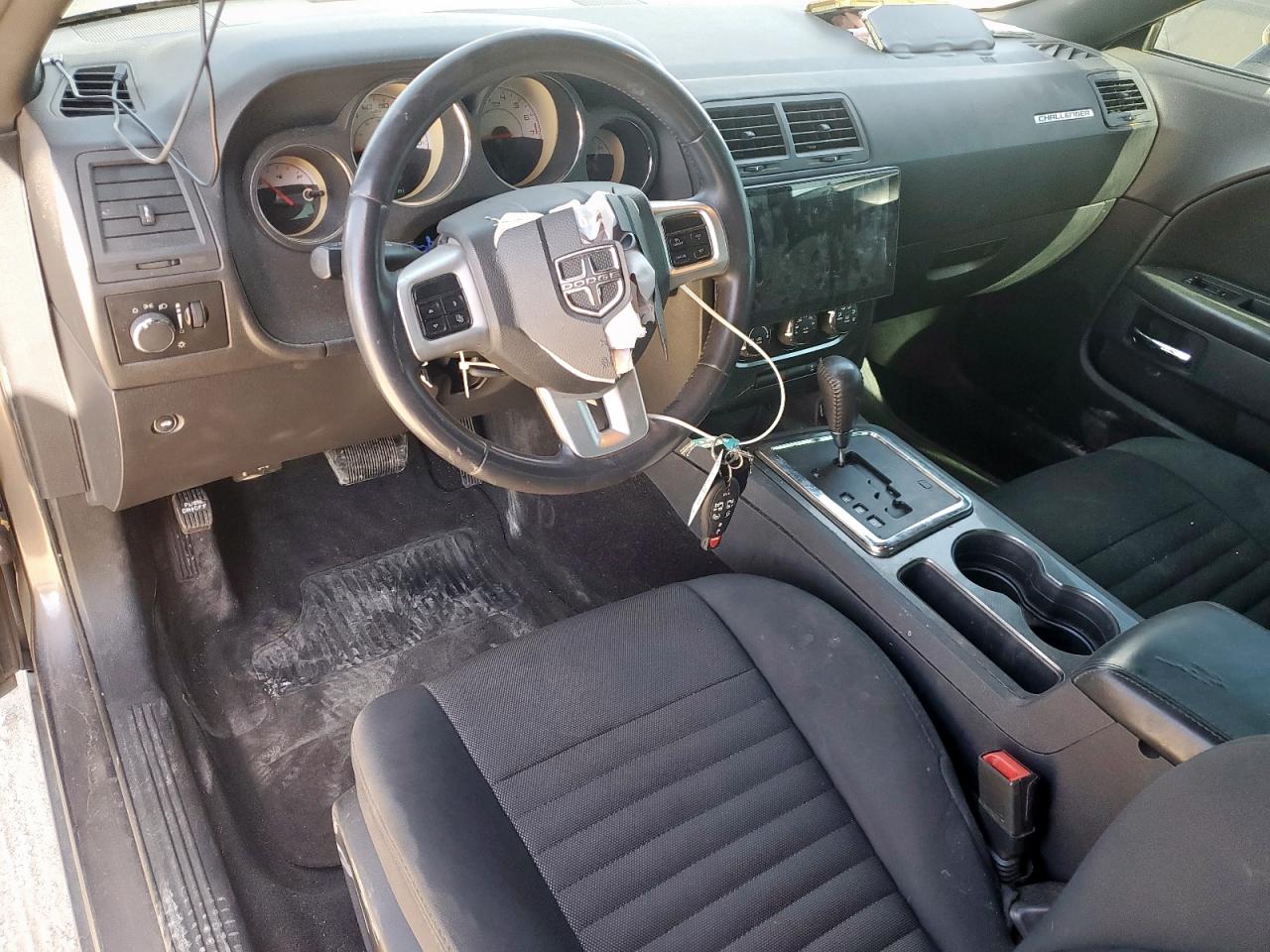 2014 Dodge Challenger Sxt VIN: 2C3CDYAG9EH283288 Lot: 70687845