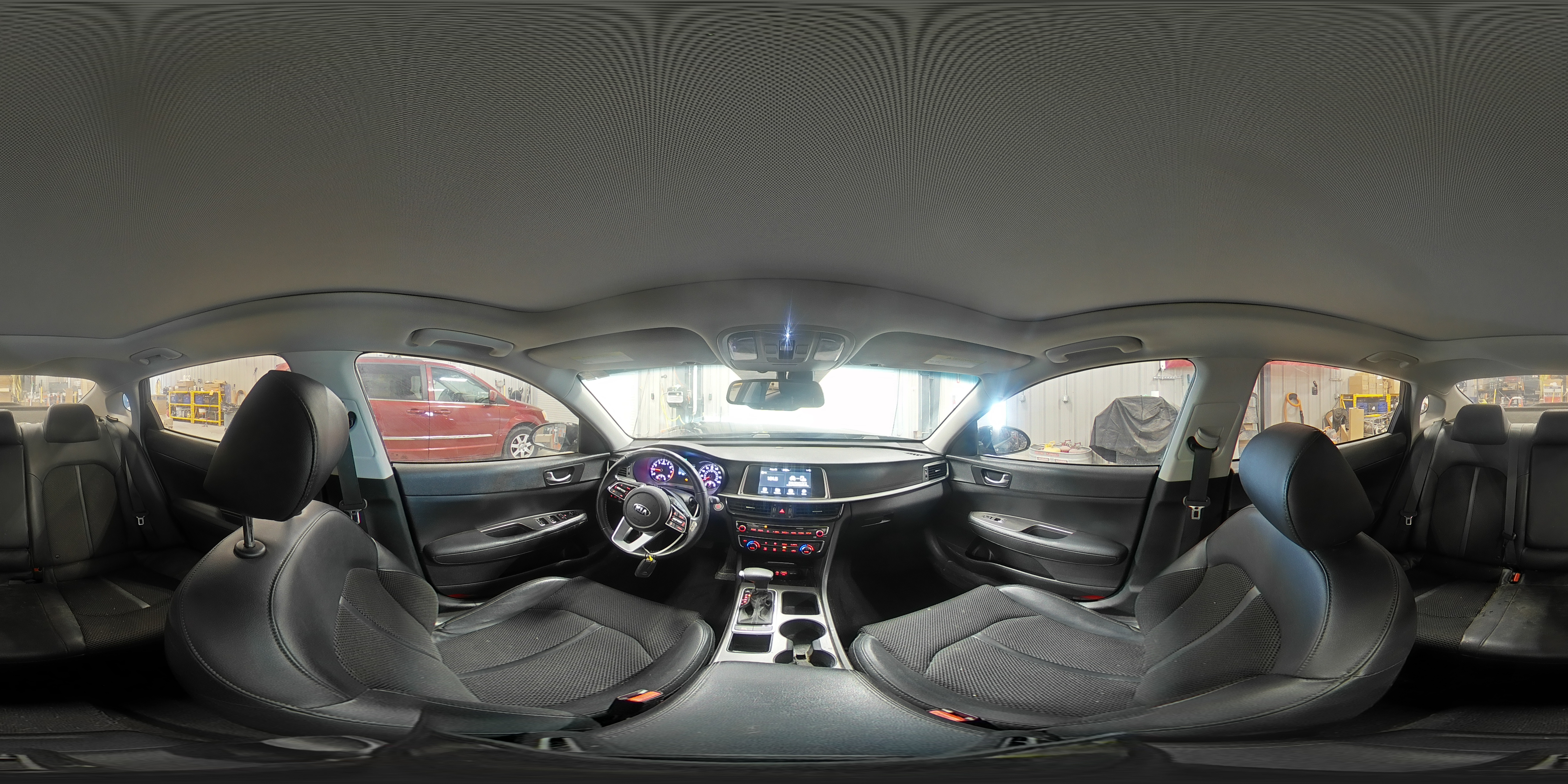 2019 Kia Optima Lx VIN: 5XXGT4L37KG379020 Lot: 70489205