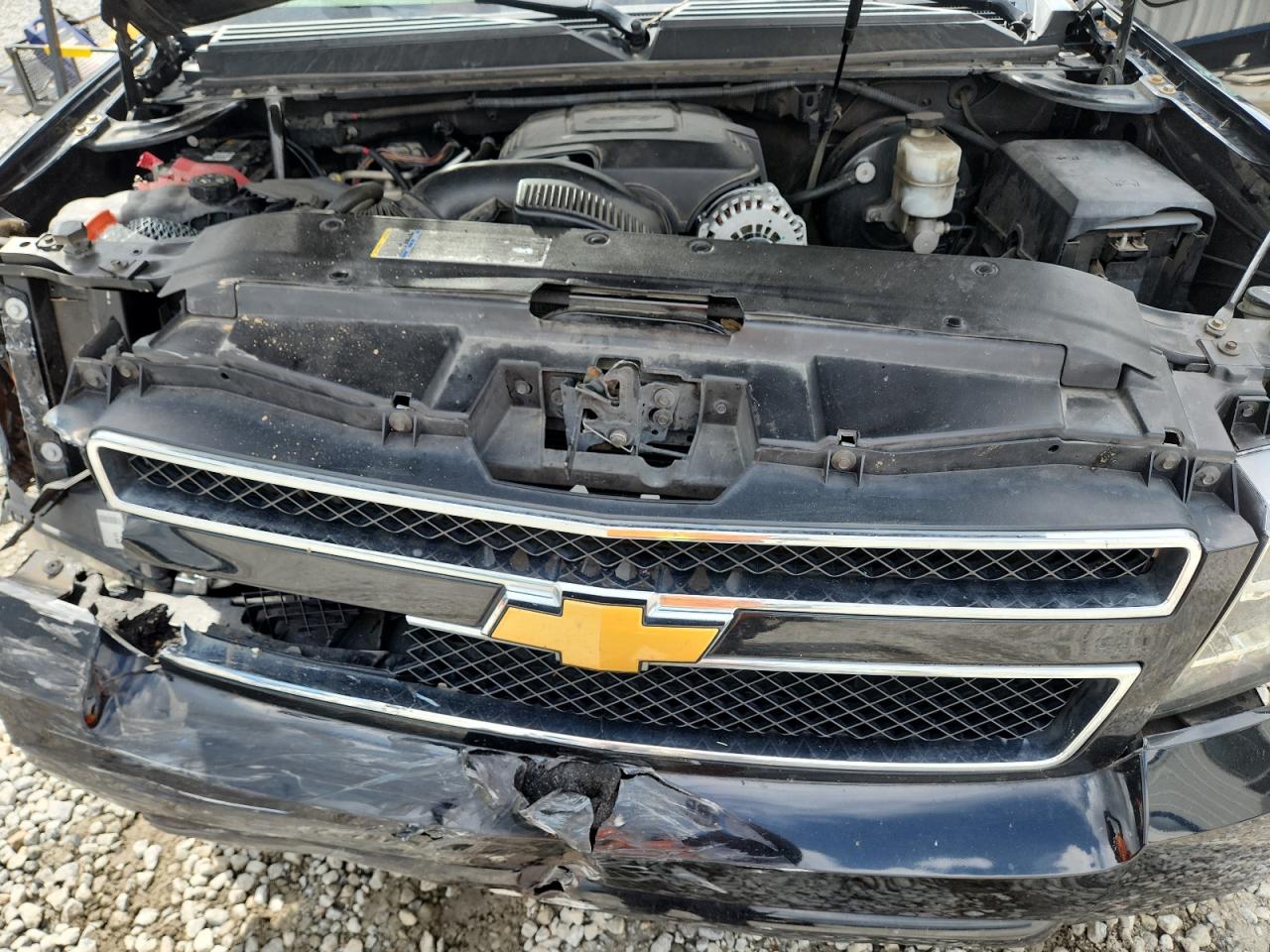 2009 Chevrolet Suburban C1500 Lt VIN: 1GNFC26089R188805 Lot: 70136265