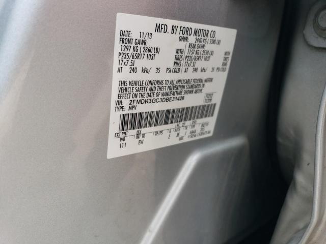 2013 FORD EDGE SE  