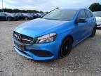 2016 MERCEDES BENZ A 200 D AM for sale at Copart WISBECH