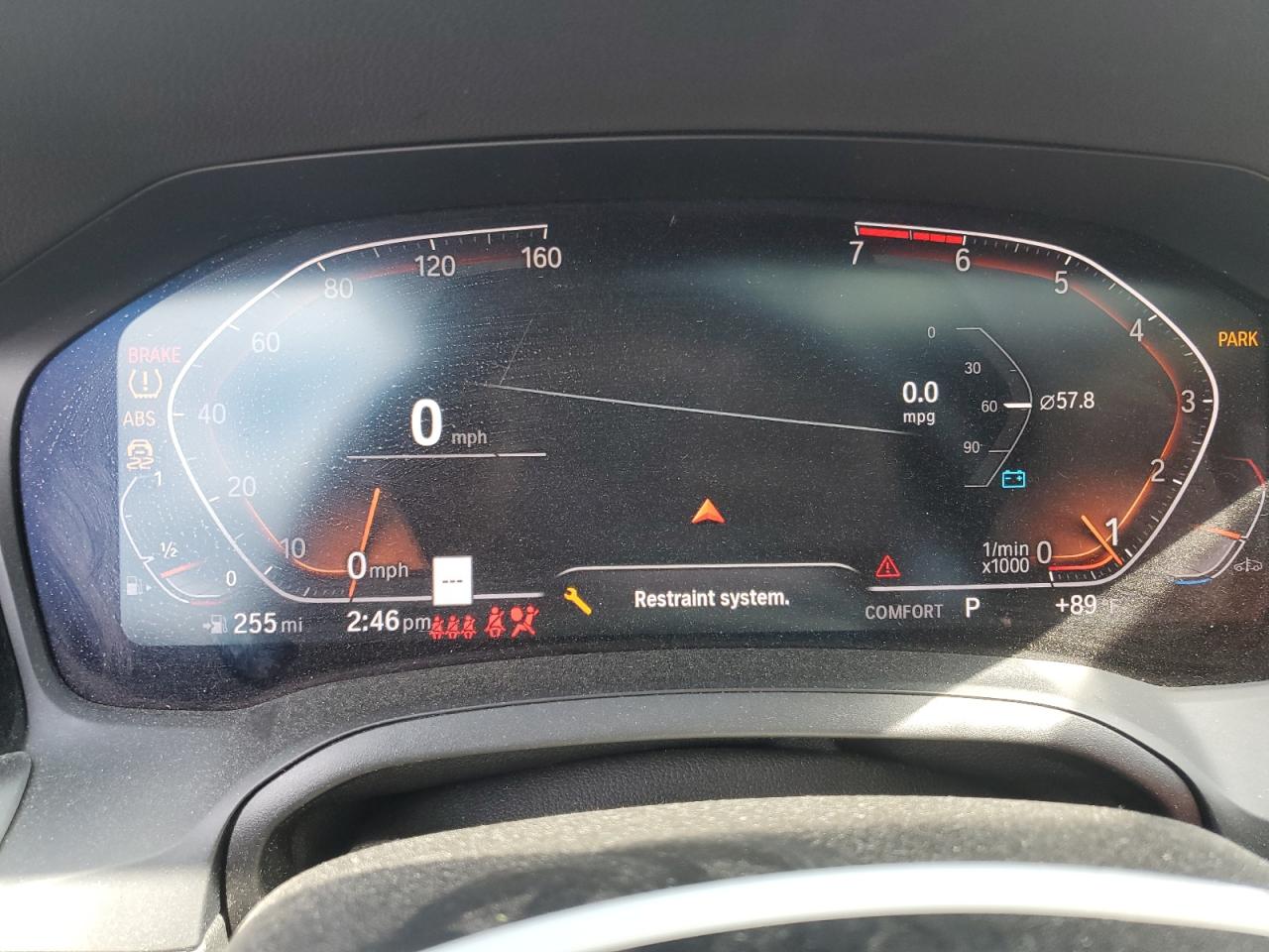 2020 BMW 330Xi VIN: 3MW5R7J08L8B11535 Lot: 69748585